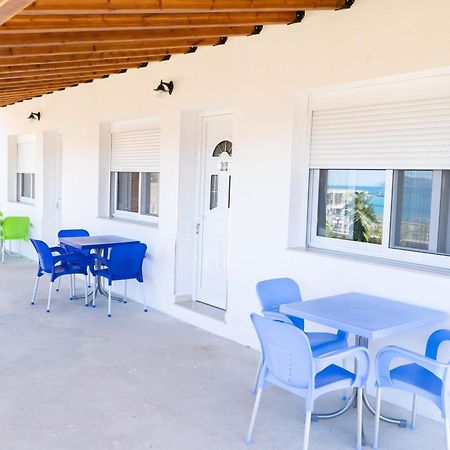 Vila Aliaj Vlorë Buitenkant foto